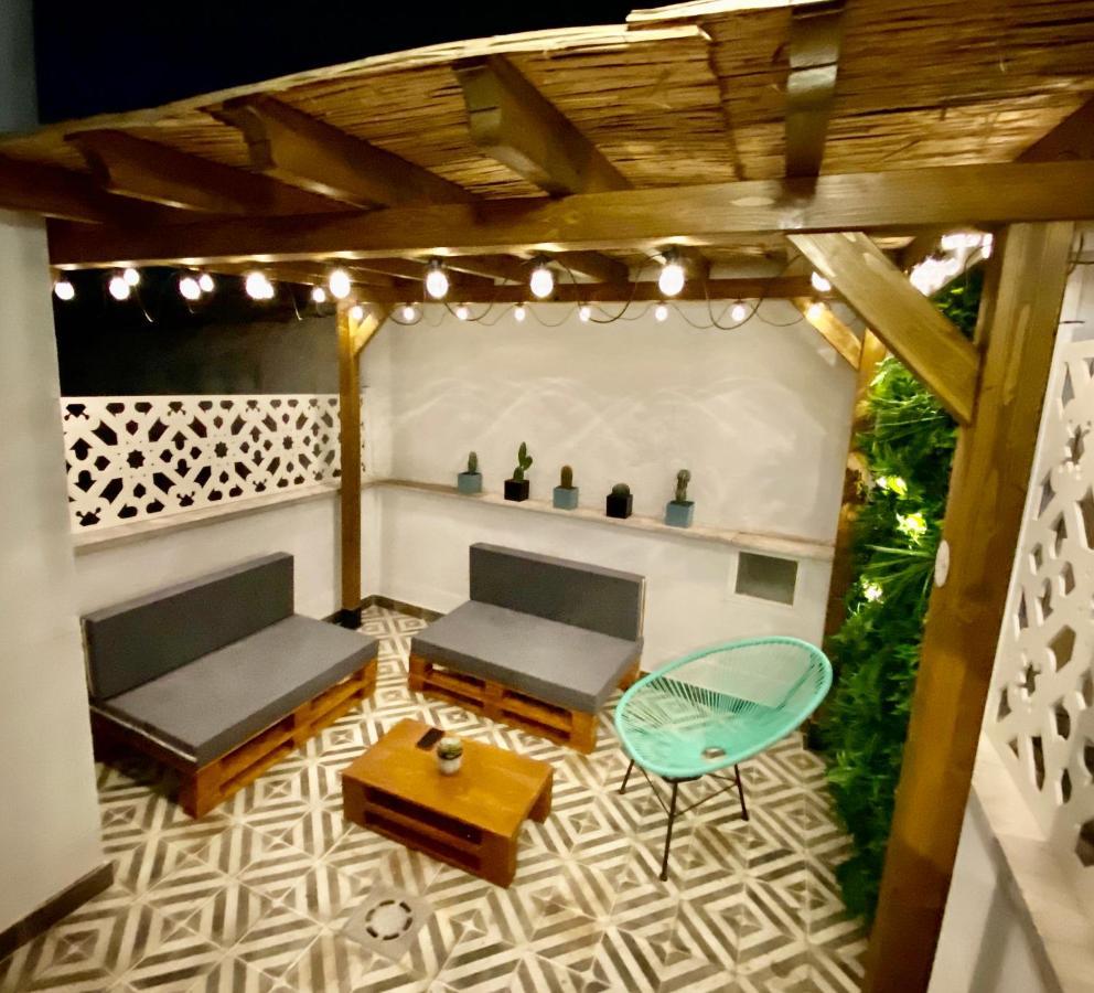 Precioso Atico Con Terraza En El Centro De Madrid Amazing Penthouse In Madrid Center 아파트 외부 사진