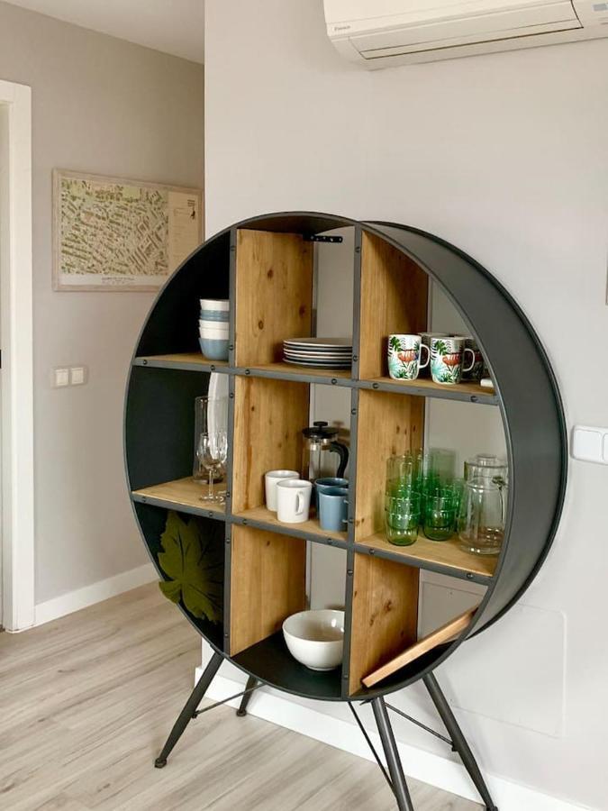 Precioso Atico Con Terraza En El Centro De Madrid Amazing Penthouse In Madrid Center 아파트 외부 사진