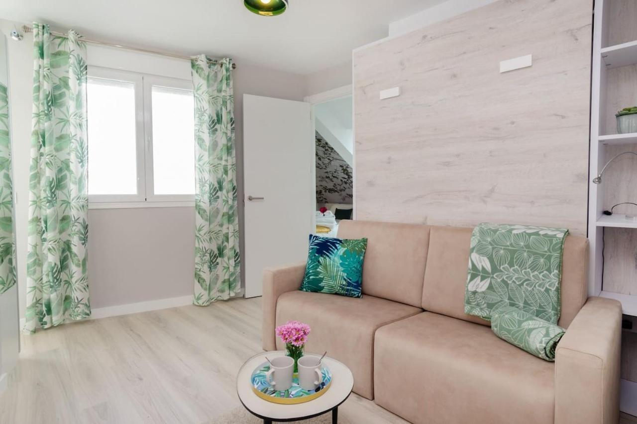 Precioso Atico Con Terraza En El Centro De Madrid Amazing Penthouse In Madrid Center 아파트 외부 사진