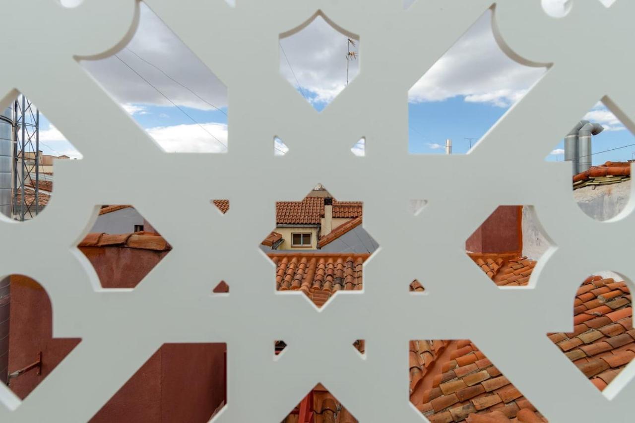 Precioso Atico Con Terraza En El Centro De Madrid Amazing Penthouse In Madrid Center 아파트 외부 사진