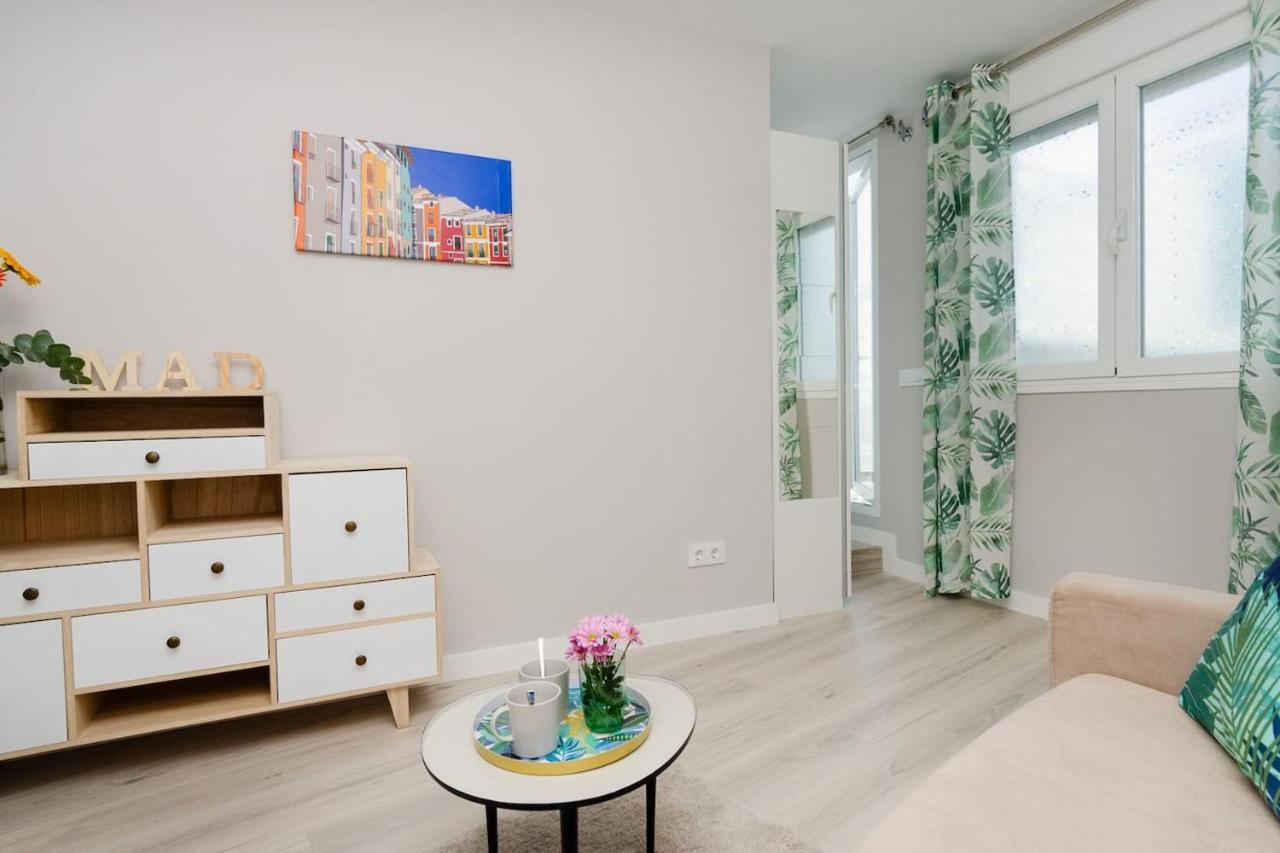 Precioso Atico Con Terraza En El Centro De Madrid Amazing Penthouse In Madrid Center 아파트 외부 사진