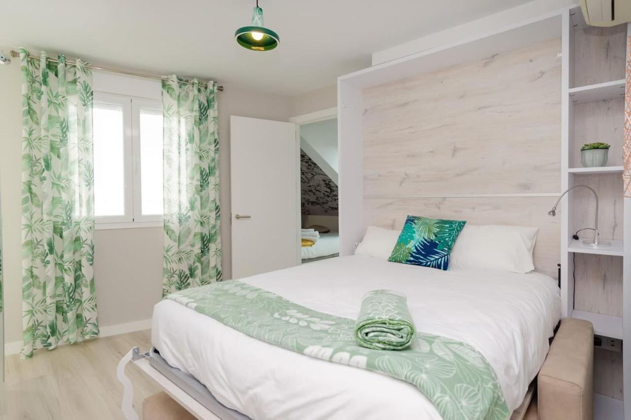 Precioso Atico Con Terraza En El Centro De Madrid Amazing Penthouse In Madrid Center 아파트 외부 사진